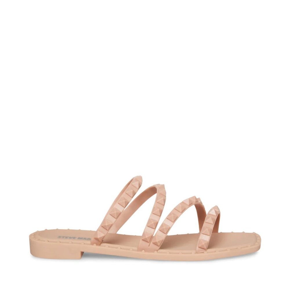 Skyler-Ja Blush Steve Maden Sandal